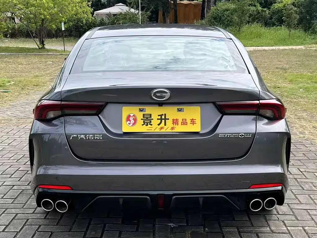 GAC Motor Shadow Leopard — фото 6
