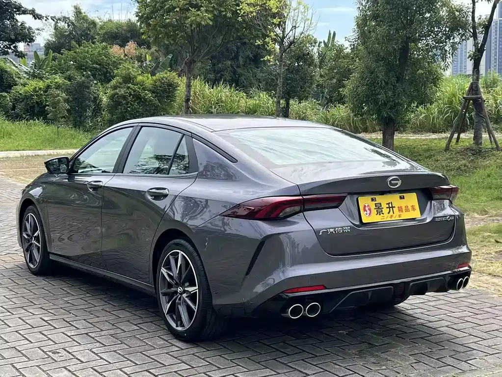 GAC Motor Shadow Leopard — фото 7