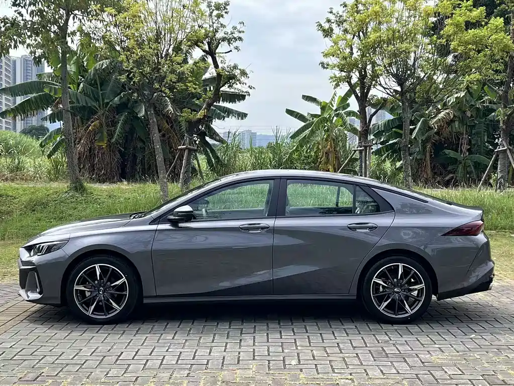 GAC Motor Shadow Leopard — фото 8