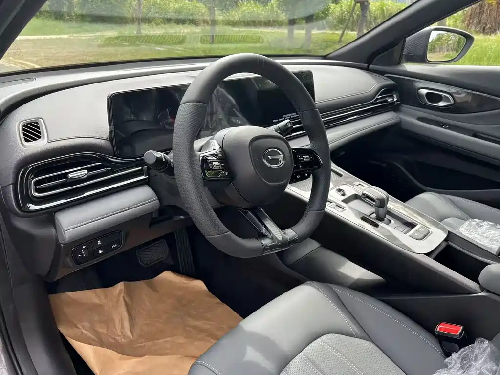 GAC Motor Shadow Leopard — фото 10