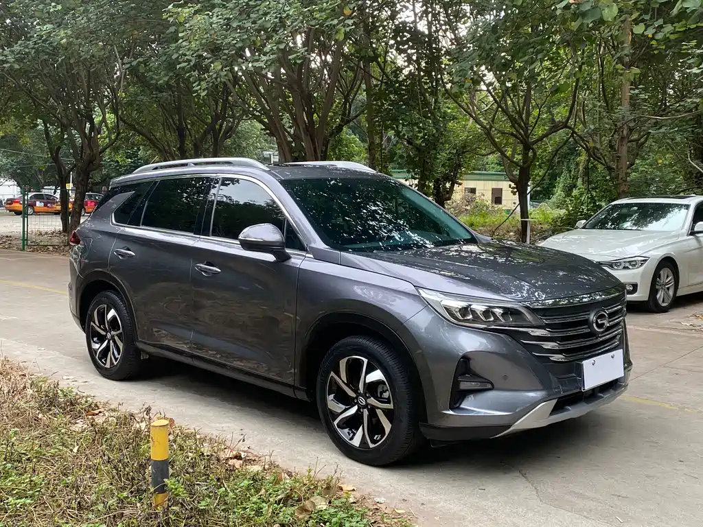 GAC Motor Trumpchi GS5 — фото 2