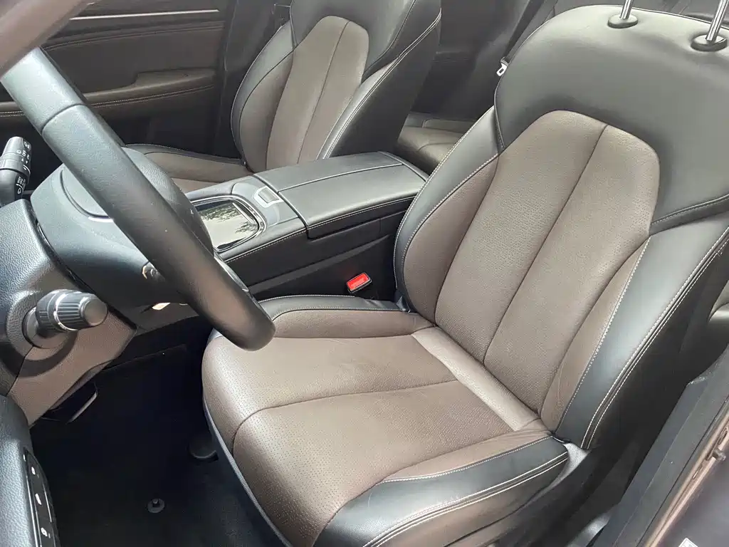 GAC Motor Trumpchi GS5 — фото 5