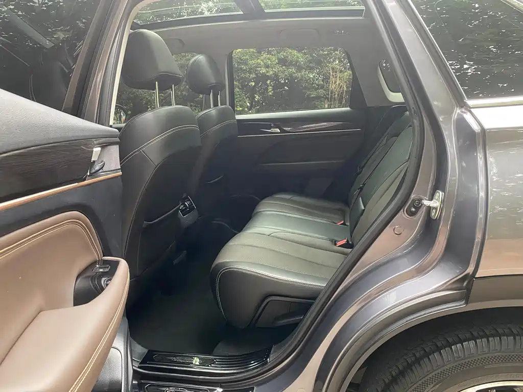 GAC Motor Trumpchi GS5 — фото 6