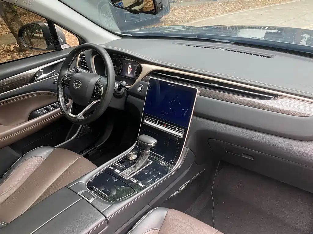 GAC Motor Trumpchi GS5 — фото 8