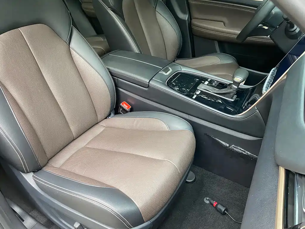 GAC Motor Trumpchi GS5 — фото 9