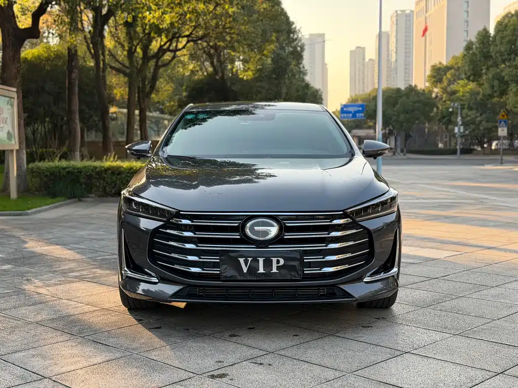 GAC Motor Trumpchi GA8 — фото 2