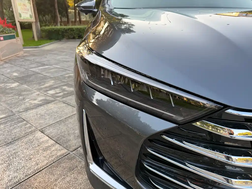 GAC Motor Trumpchi GA8 — фото 11
