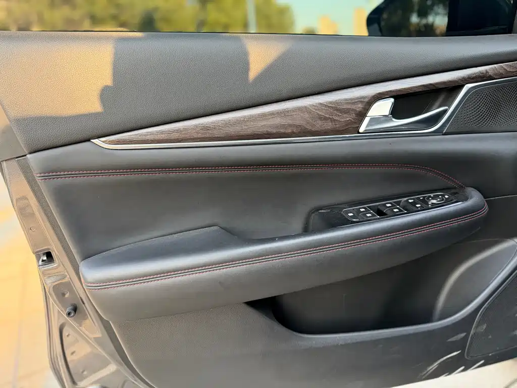 GAC Motor Trumpchi GA8 — фото 17