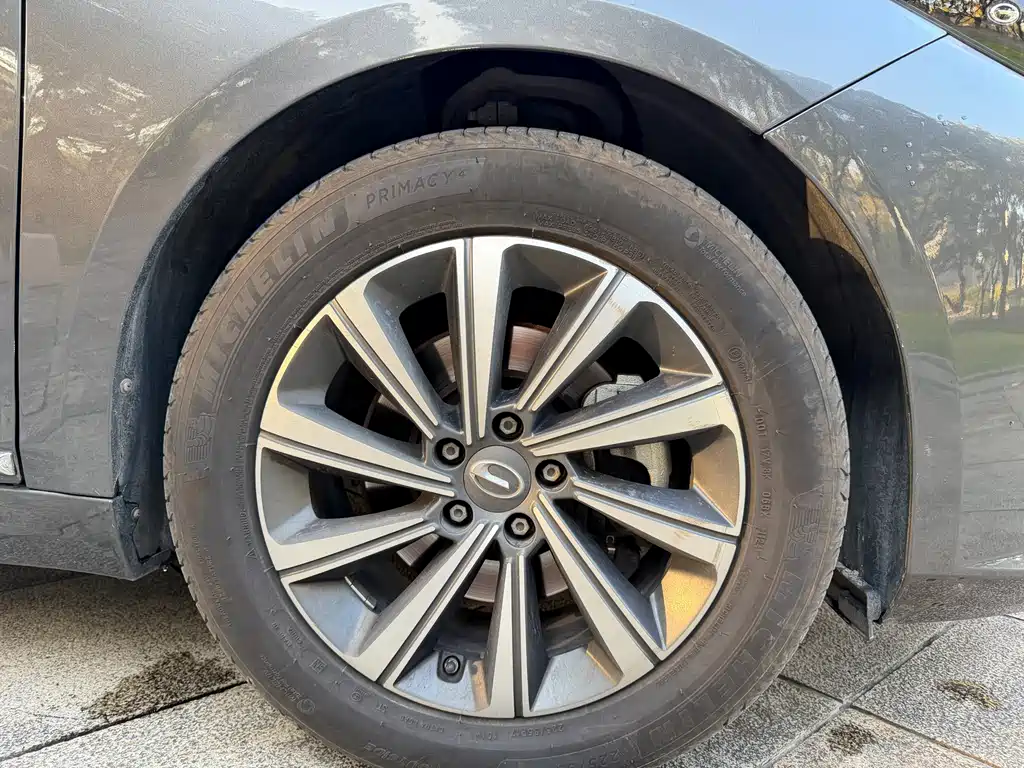 GAC Motor Trumpchi GA8 — фото 19
