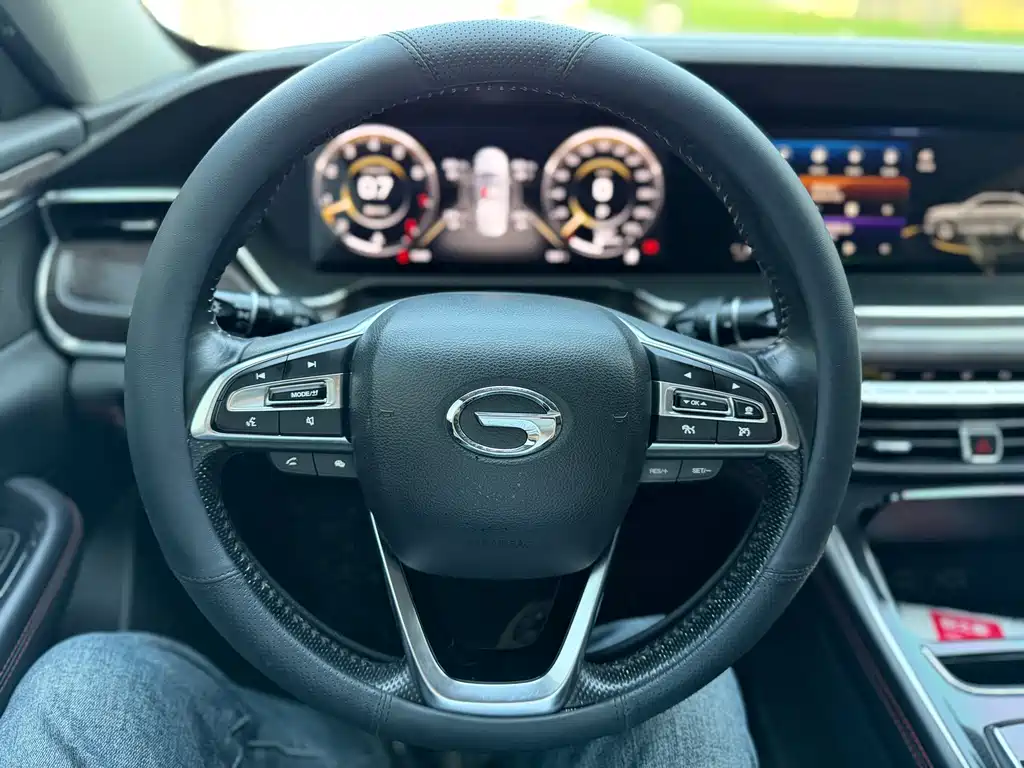 GAC Motor Trumpchi GA8 — фото 20