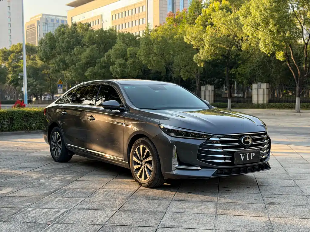 GAC Motor Trumpchi GA8 — фото 3