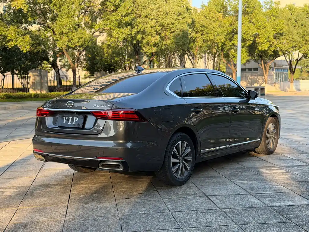 GAC Motor Trumpchi GA8 — фото 5