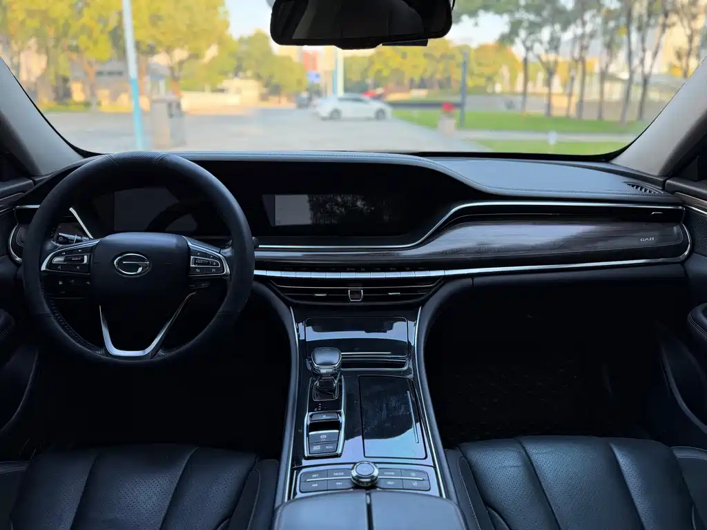 GAC Motor Trumpchi GA8 — фото 10