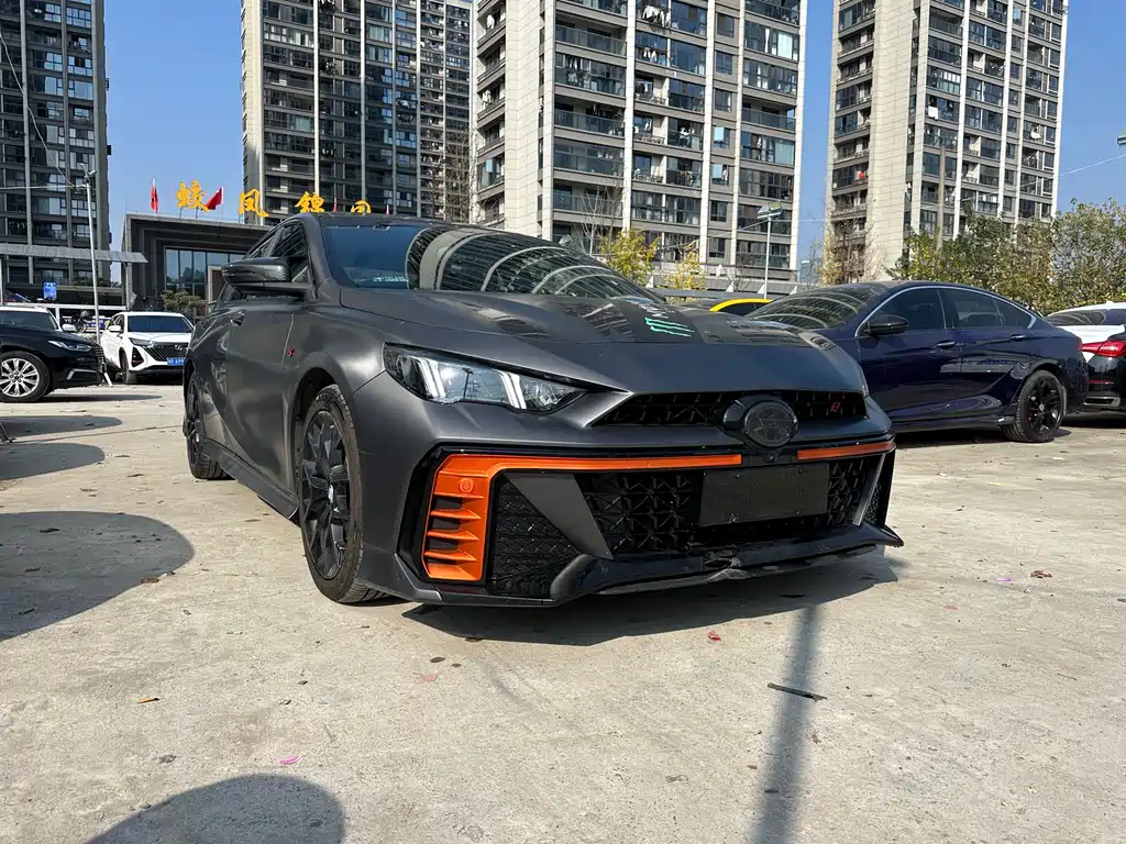 GAC Motor Shadow Leopard — фото 3