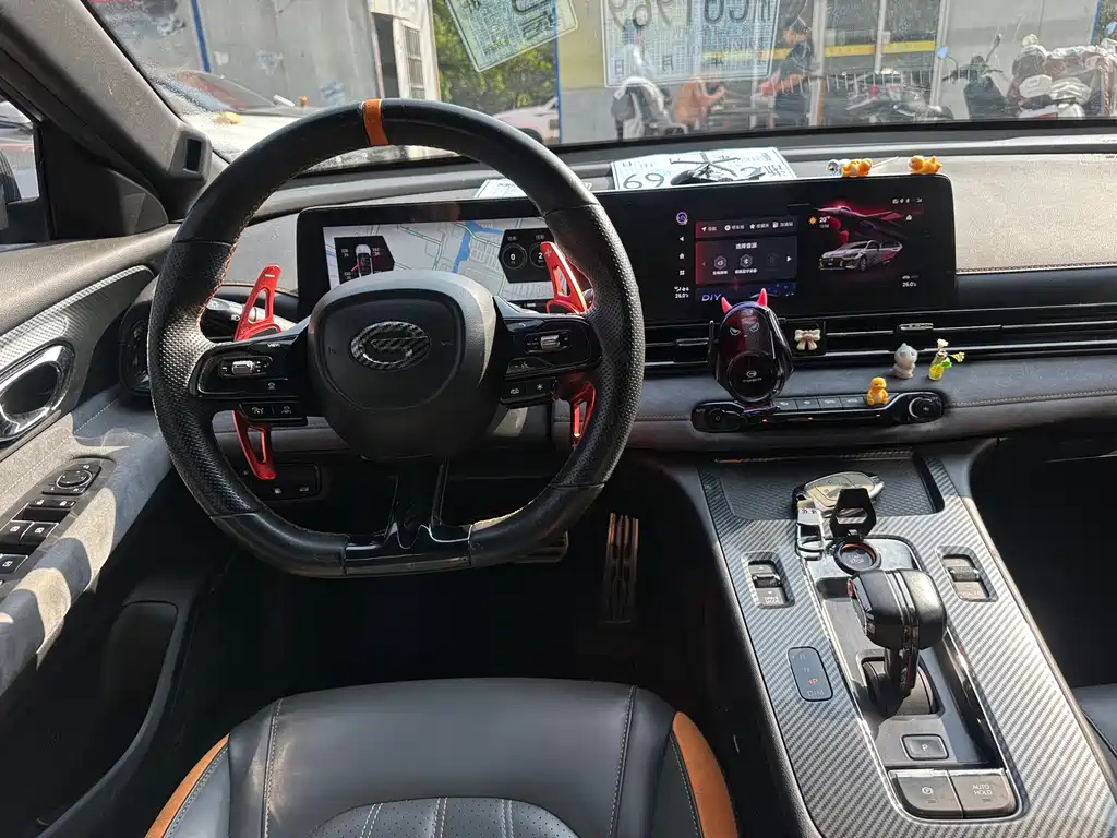 GAC Motor Shadow Leopard — фото 7