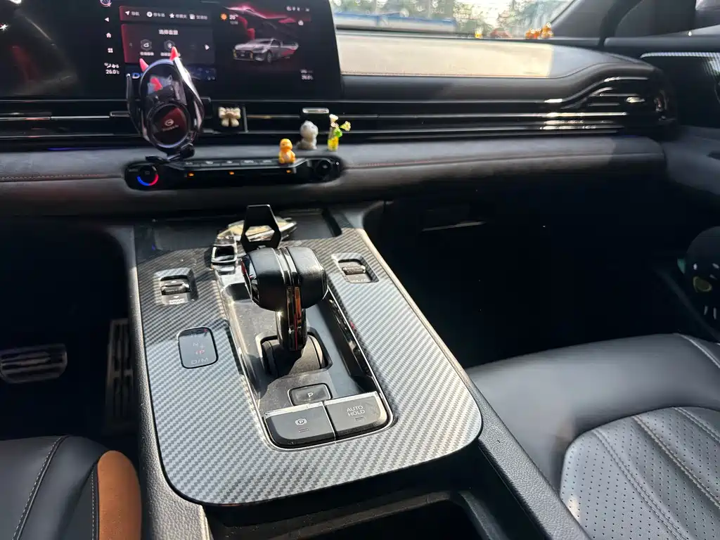 GAC Motor Shadow Leopard — фото 9