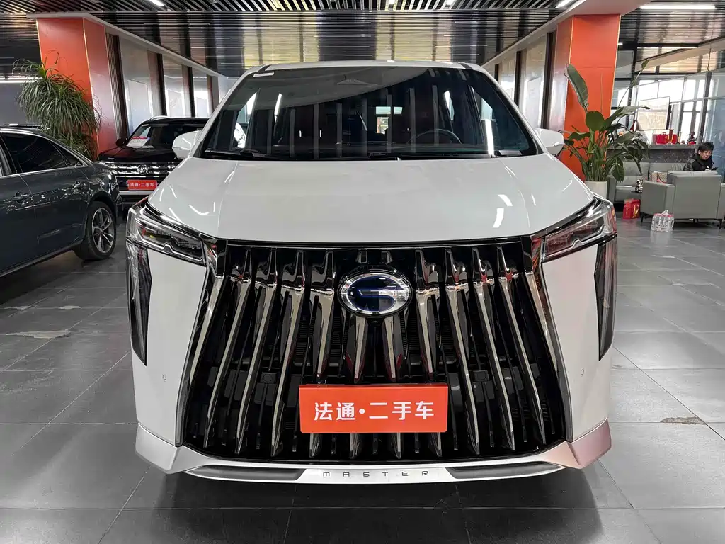 GAC Motor Trumpchi M8 — фото 2
