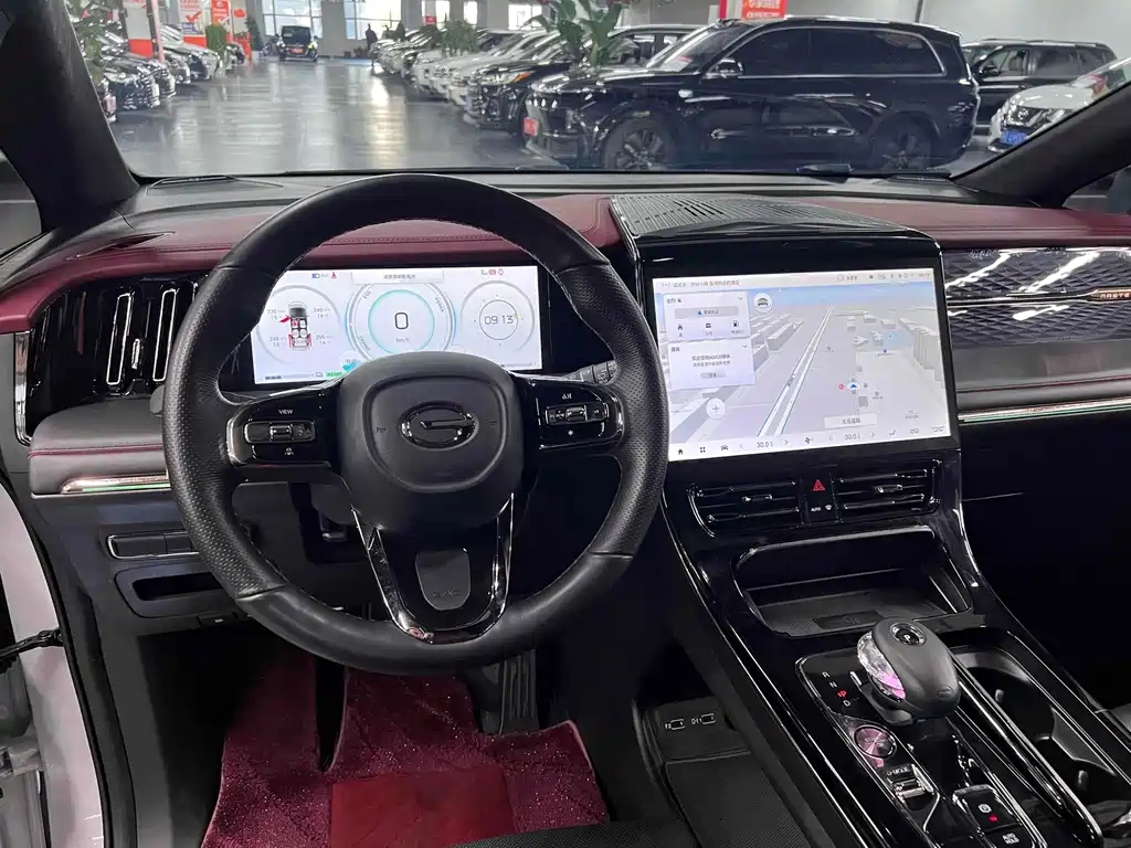 GAC Motor Trumpchi M8 — фото 5