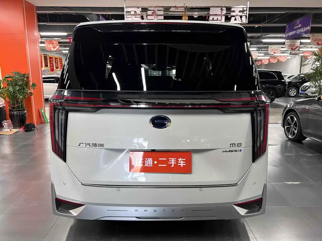 GAC Motor Trumpchi M8 — фото 8