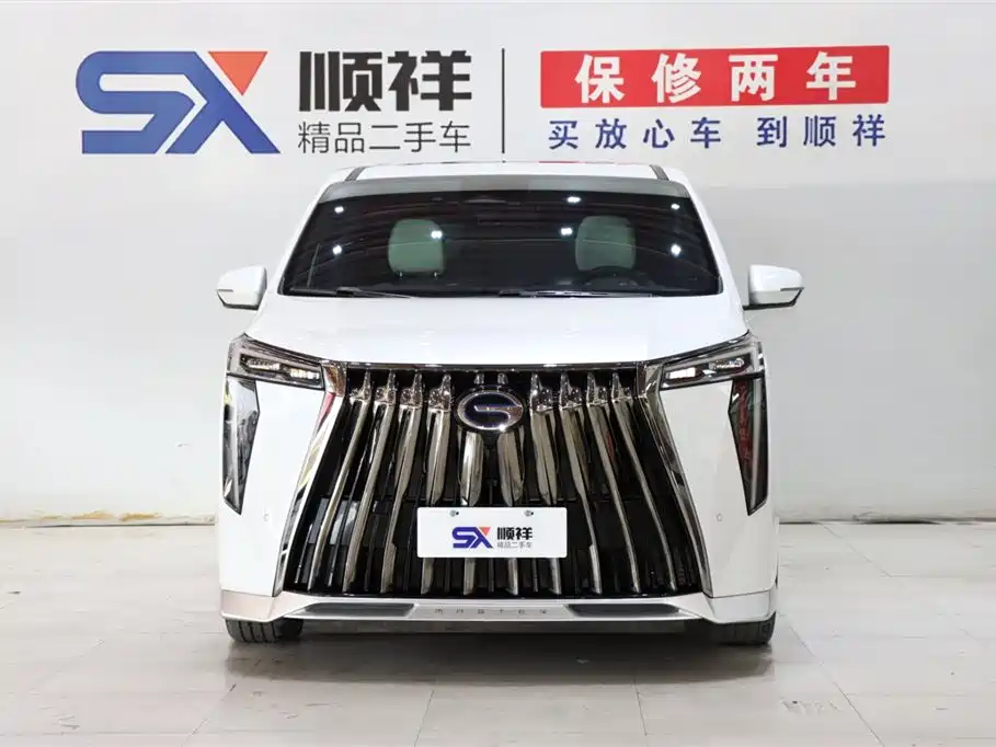 GAC Motor Trumpchi M8 — фото 2