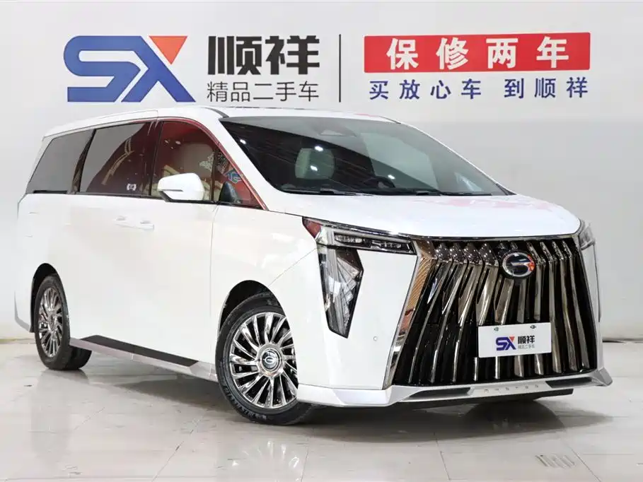 GAC Motor Trumpchi M8 — фото 3