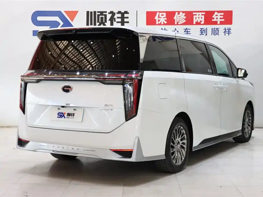 GAC Motor Trumpchi M8 — фото 4
