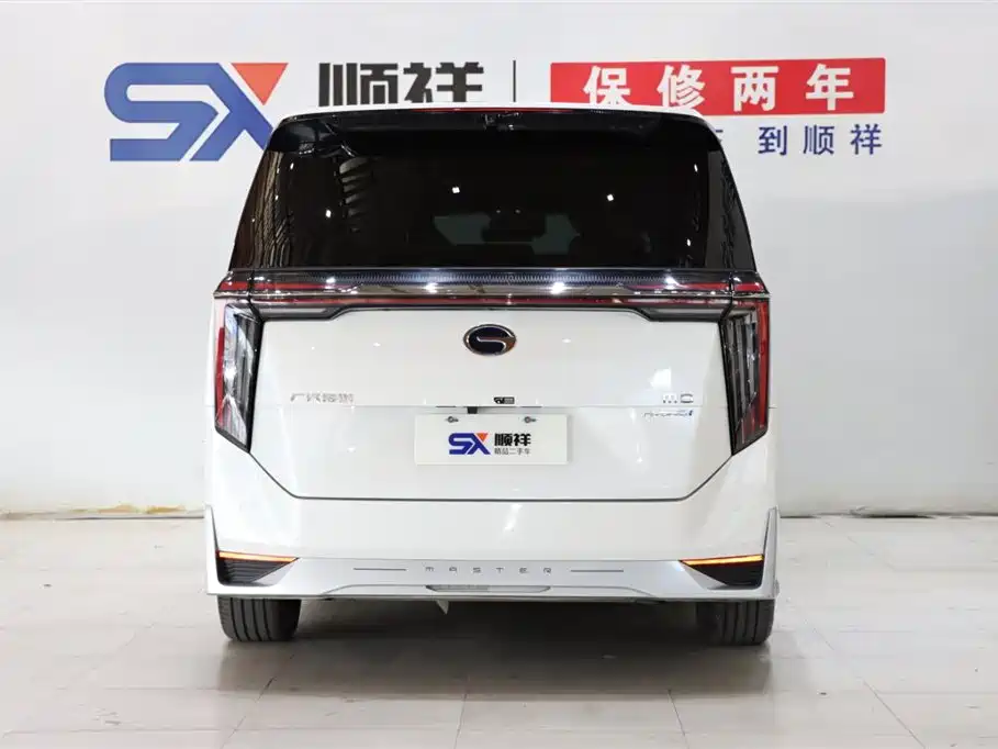 GAC Motor Trumpchi M8 — фото 5