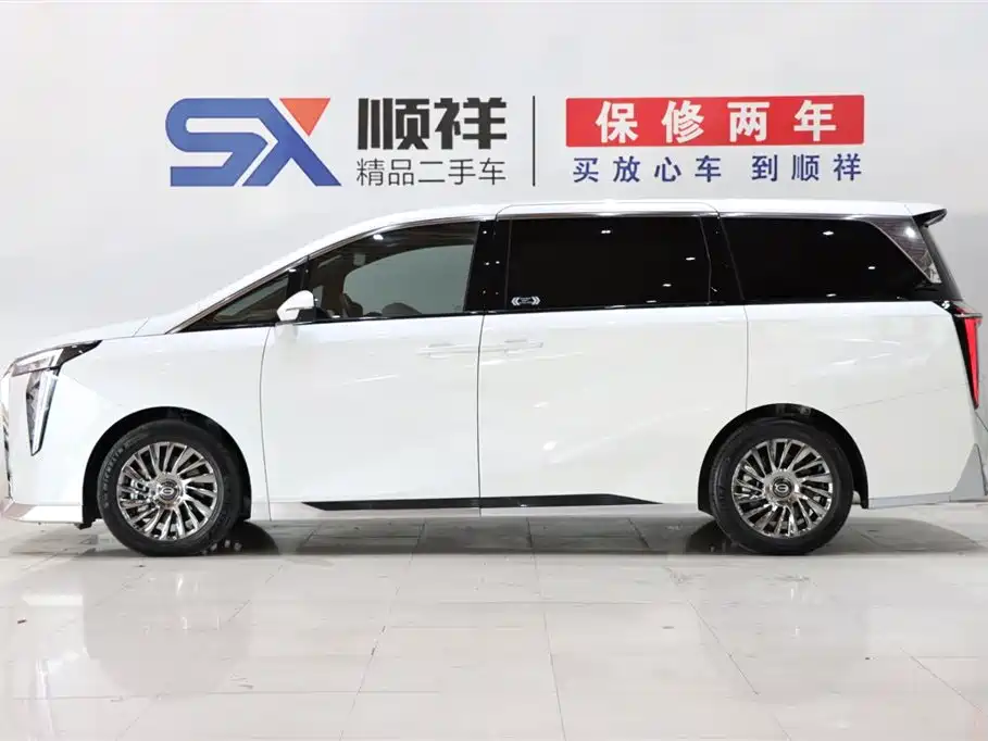 GAC Motor Trumpchi M8 — фото 6