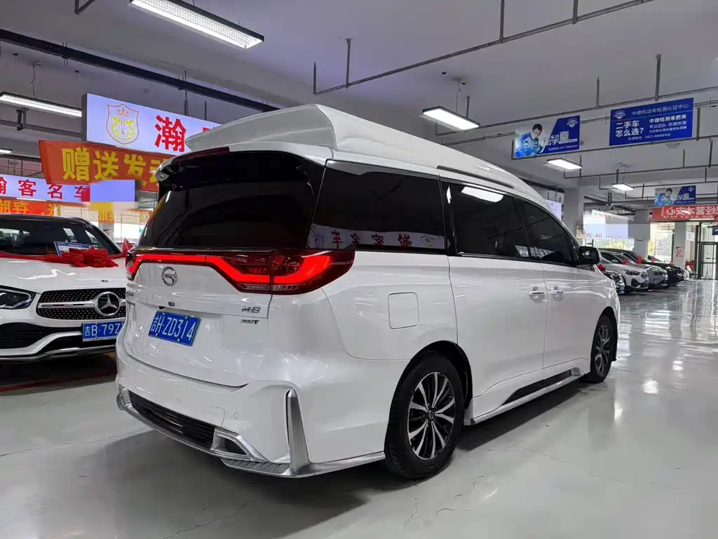 GAC Motor Trumpchi M8 — фото 4