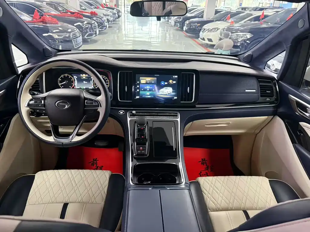 GAC Motor Trumpchi M8 — фото 9