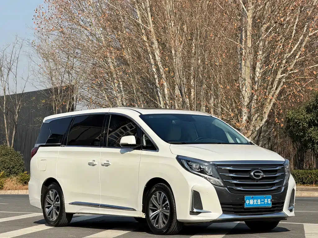 GAC Motor Trumpchi M8 — фото 3