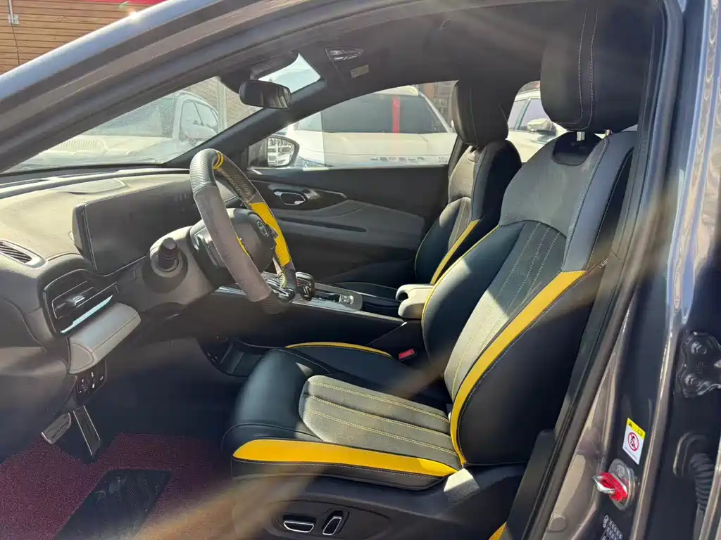 GAC Motor Shadow Leopard — фото 4