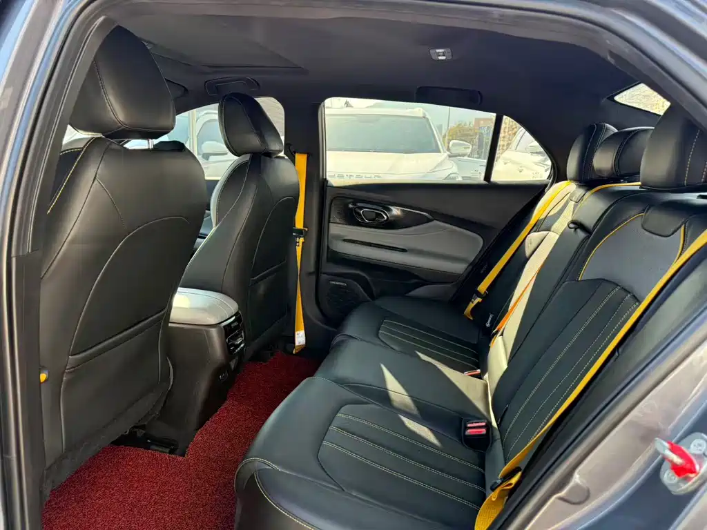 GAC Motor Shadow Leopard — фото 5