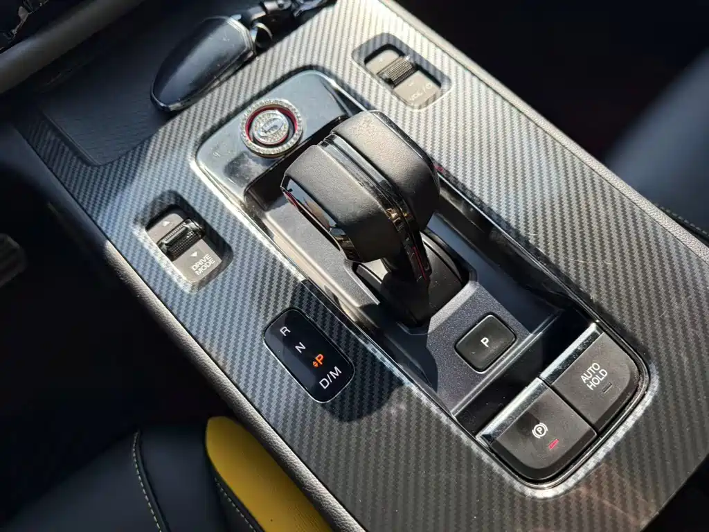 GAC Motor Shadow Leopard — фото 7