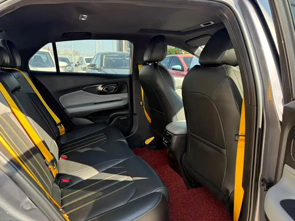 GAC Motor Shadow Leopard — фото 9