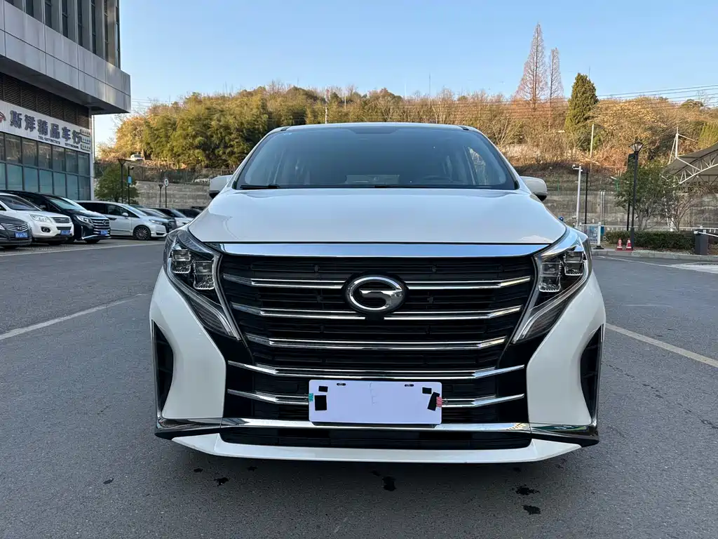 GAC Motor Trumpchi M8 — фото 2