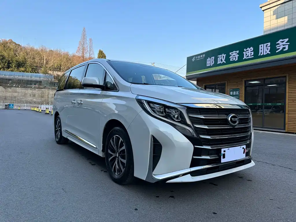 GAC Motor Trumpchi M8 — фото 3