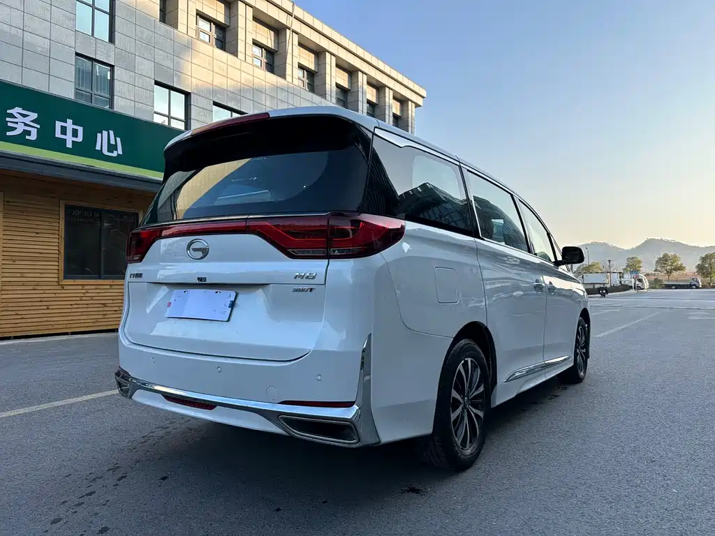 GAC Motor Trumpchi M8 — фото 5