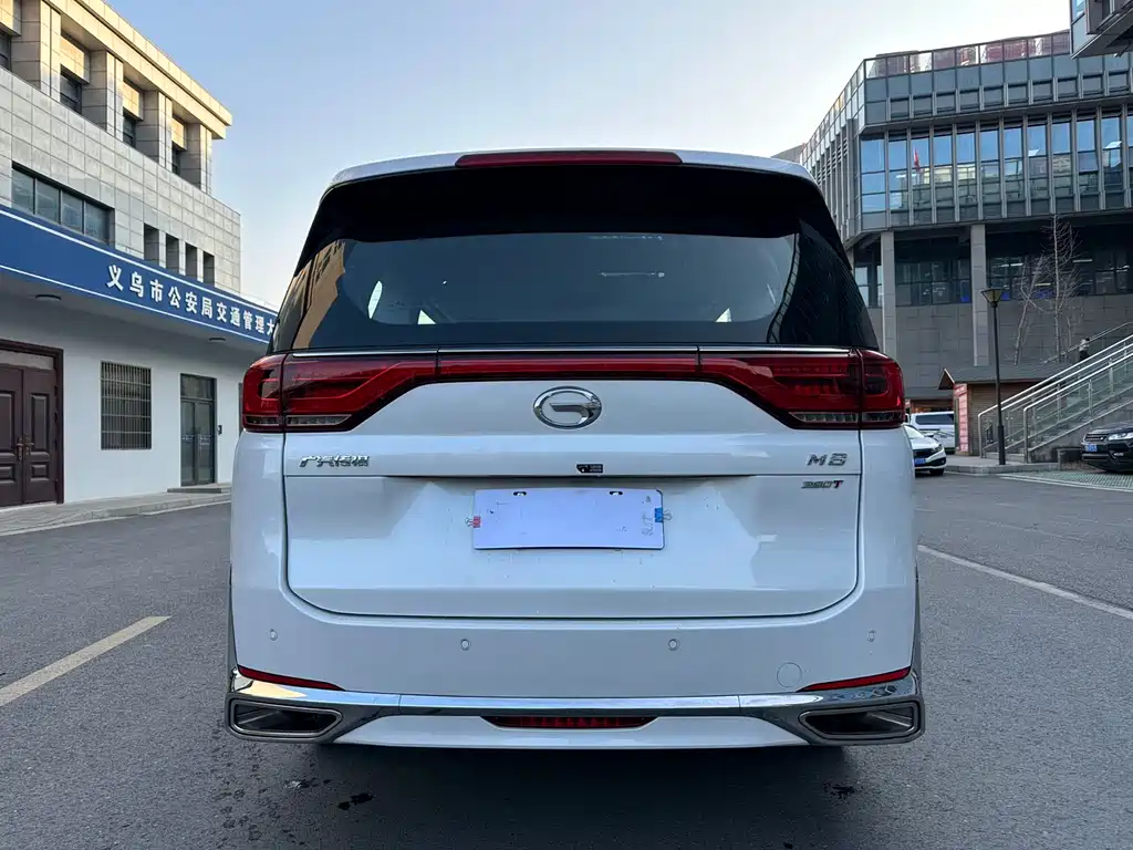GAC Motor Trumpchi M8 — фото 6