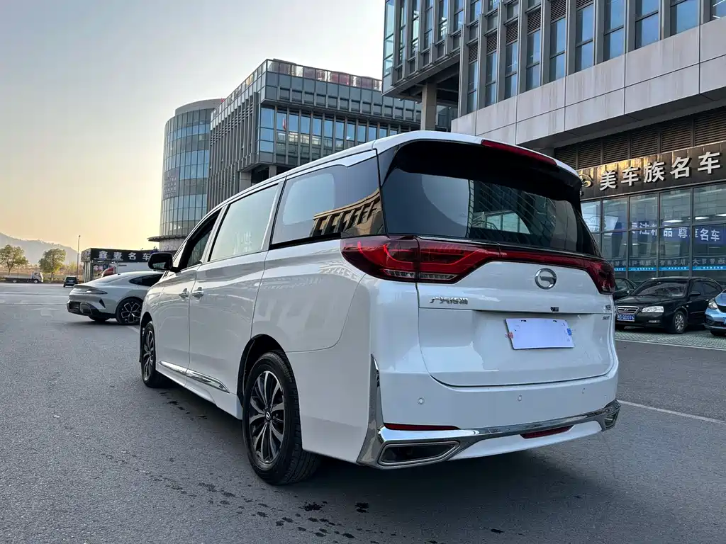 GAC Motor Trumpchi M8 — фото 7
