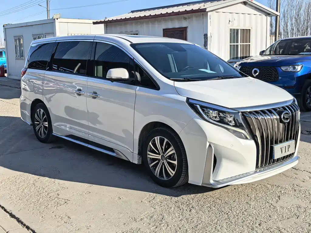 GAC Motor Trumpchi M8 — фото 4