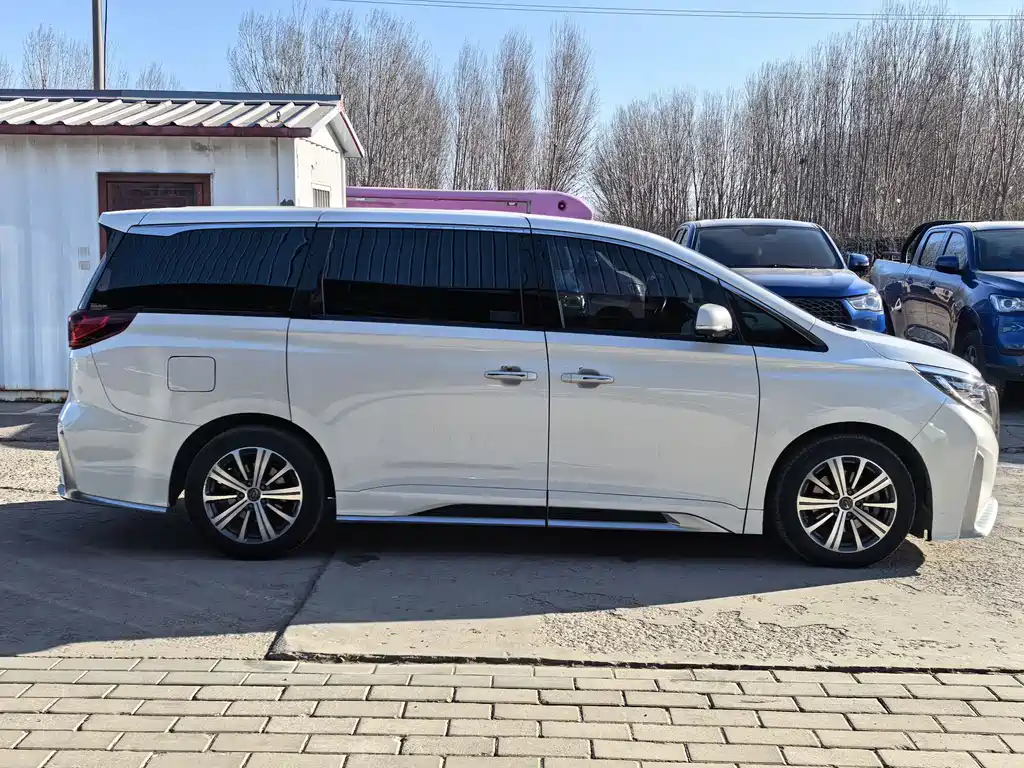 GAC Motor Trumpchi M8 — фото 6