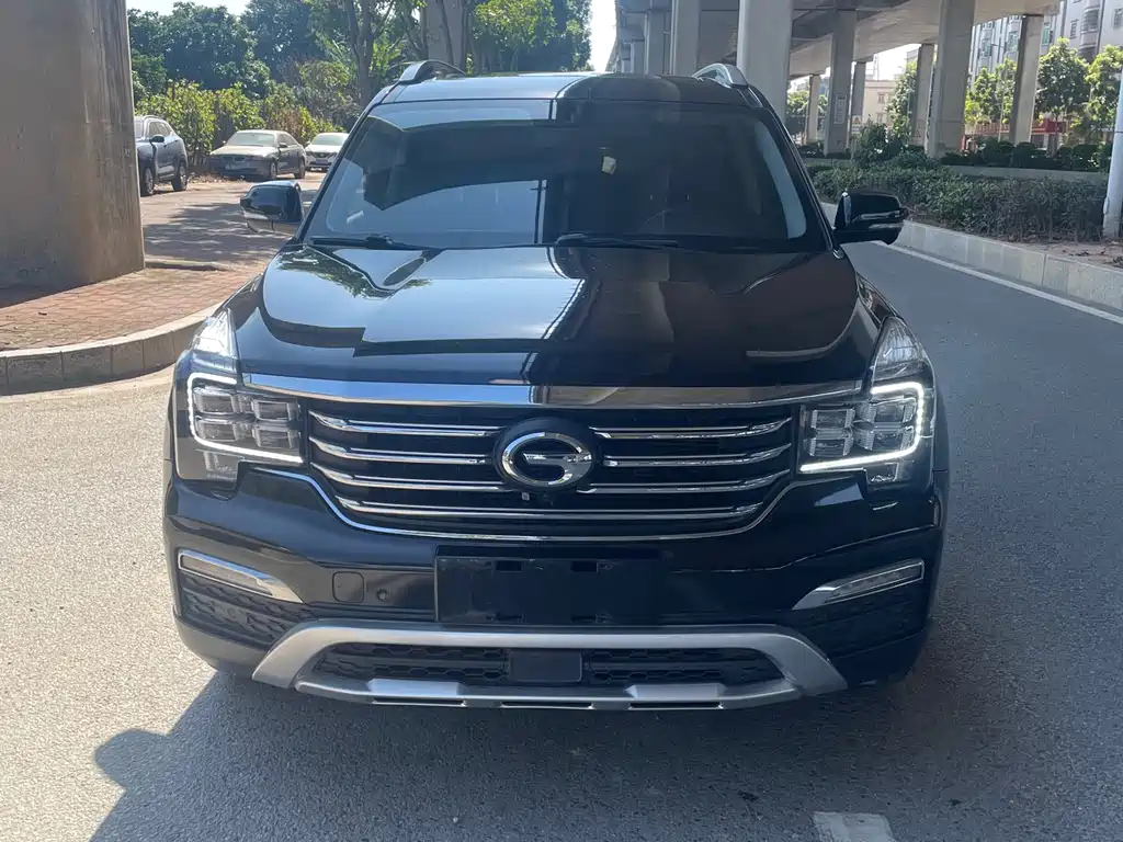 GAC Motor Trumpchi GS8 — фото 2