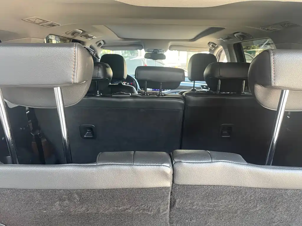 GAC Motor Trumpchi GS8 — фото 14