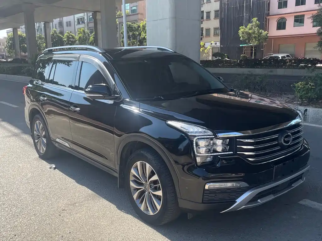 GAC Motor Trumpchi GS8 — фото 3