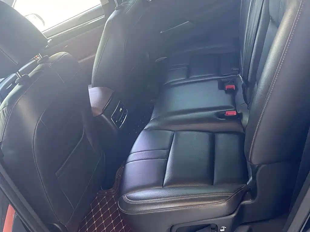 GAC Motor Trumpchi GS8 — фото 7