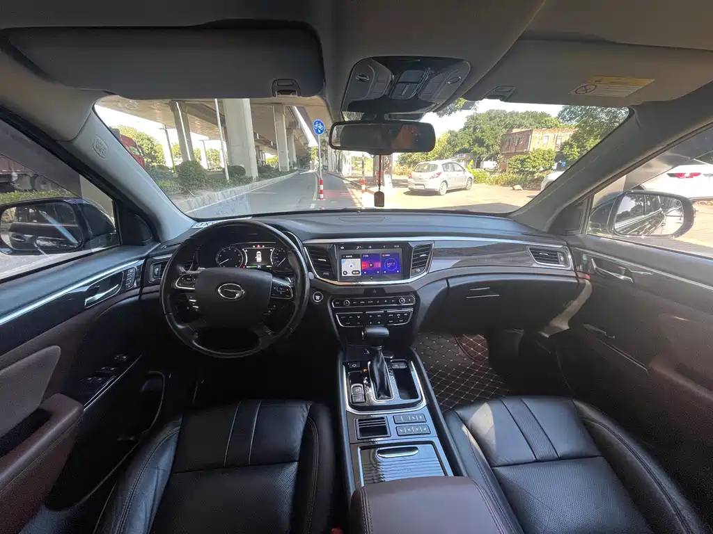 GAC Motor Trumpchi GS8 — фото 9