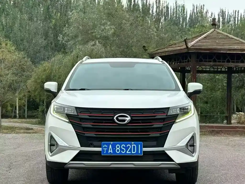 GAC Motor Trumpchi GS3 — фото 2