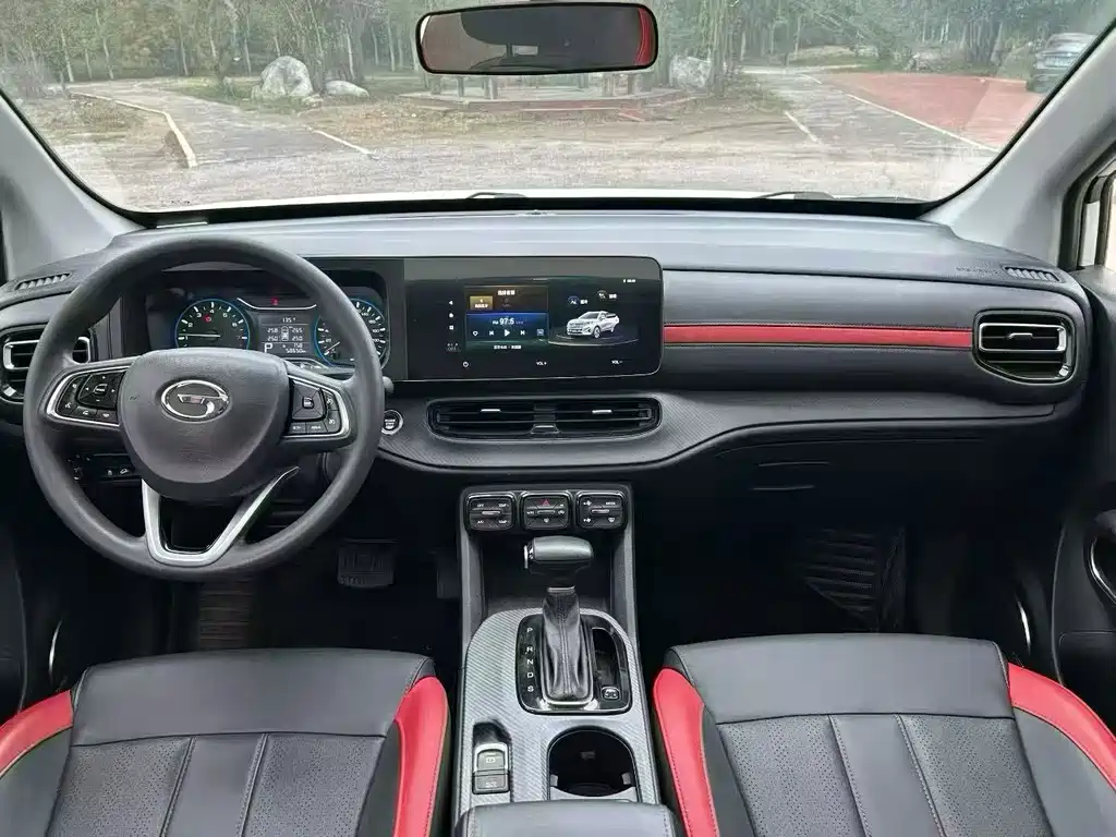 GAC Motor Trumpchi GS3 — фото 6