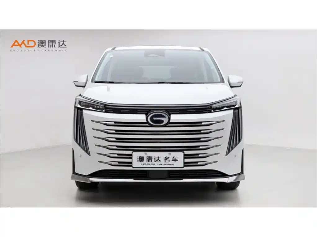 GAC Motor Trumpchi E9 — фото 2